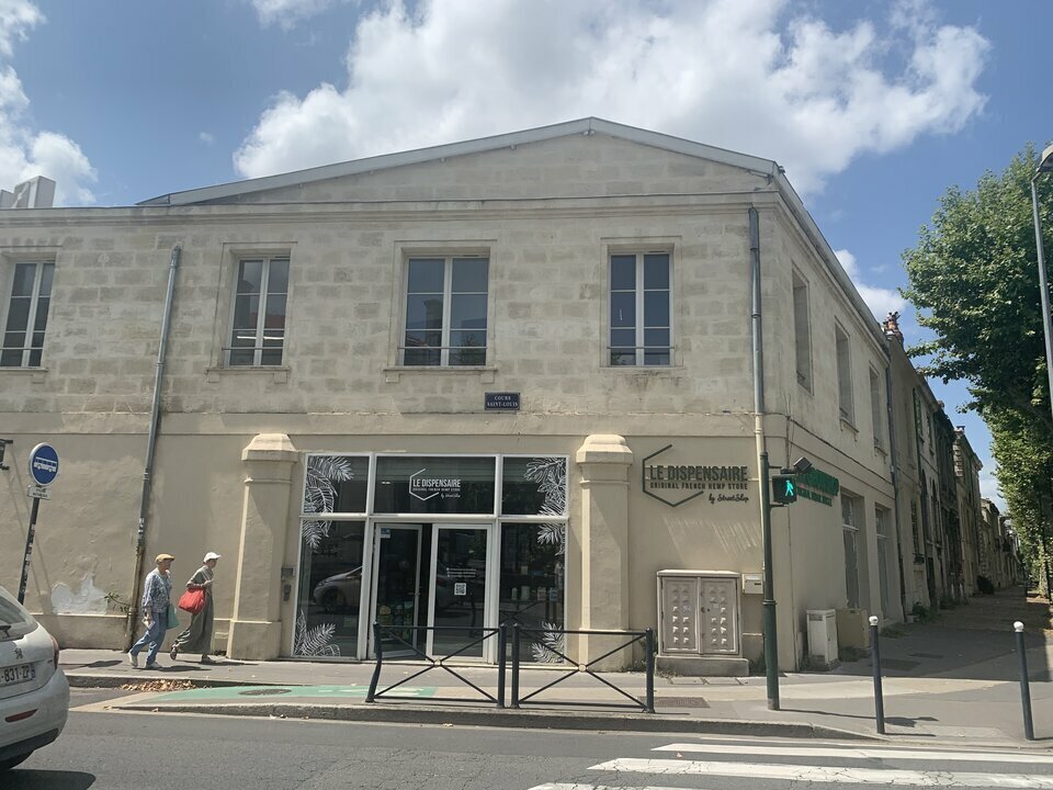 Bureau dans Bordeaux à louer Photo de l’immeuble– Image 1 sur 10