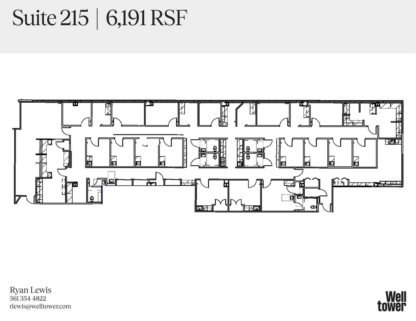 3301 Mercy Health Blvd, Cincinnati, OH à louer Plan d’étage– Image 1 sur 1