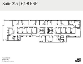3301 Mercy Health Blvd, Cincinnati, OH à louer Plan d’étage– Image 1 sur 1