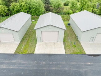 Plus de détails pour 4155 Overland Rd, Hobart, WI - Local d’activités à vendre