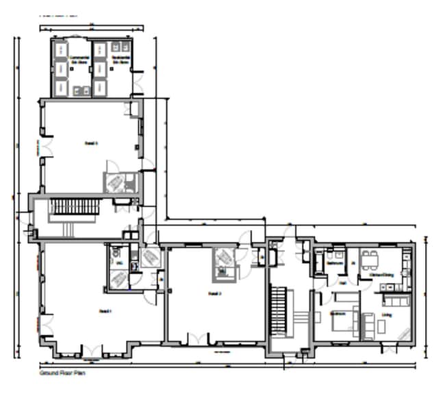 Long Rd, Manningtree à louer - Plan d’étage – Image 2 sur 2