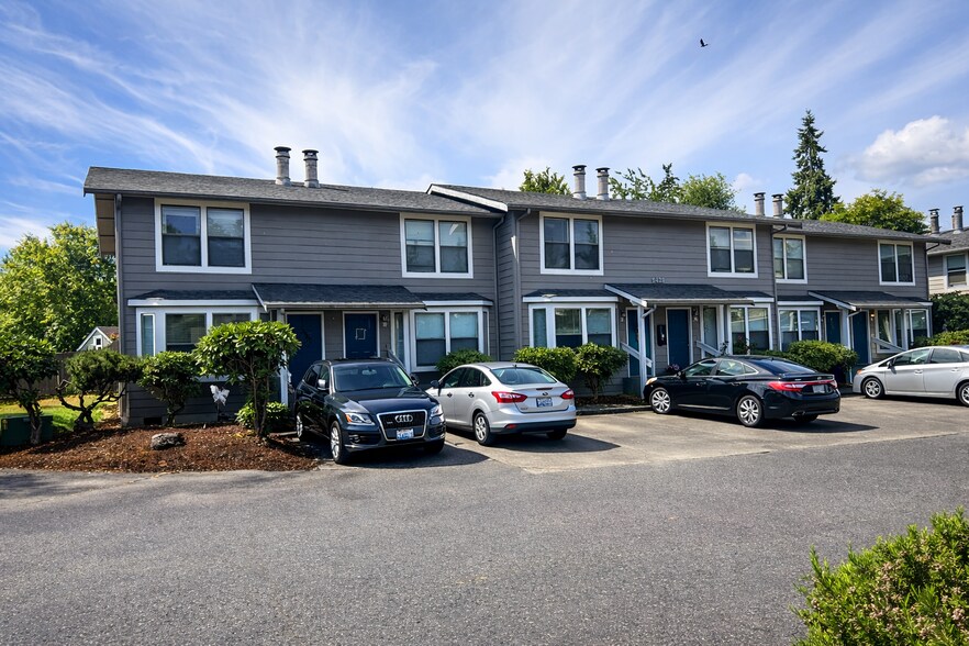 8424 6th Ave, Tacoma, WA à vendre - Photo de l’immeuble – Image 2 sur 7