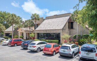 Plus de détails pour 100 Executive Way, Ponte Vedra Beach, FL - Bureau/Médical à louer