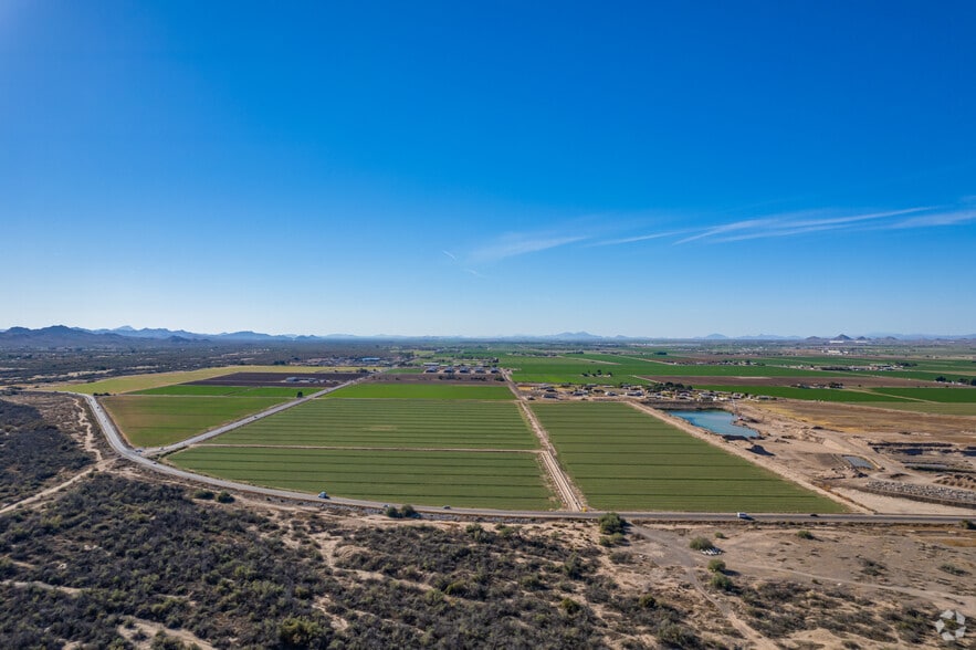 W Beloat Rd, Buckeye, AZ à vendre - Aérien – Image 3 sur 7