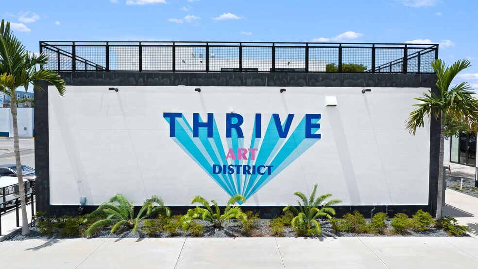 710 NW 5th Ave, Fort Lauderdale, FL à louer - Photo de l’immeuble – Image 2 sur 73