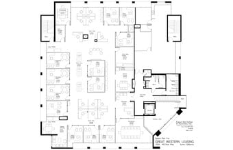 2505 McCabe Way, Irvine, CA à louer Plan de site– Image 2 sur 2