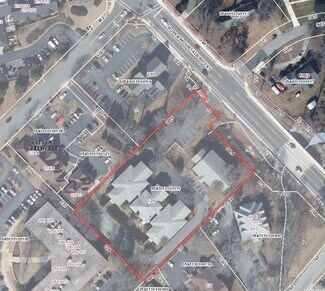 Plus de détails pour 120 Roper Mountain Rd Ext, Greenville, SC - Santé à vendre