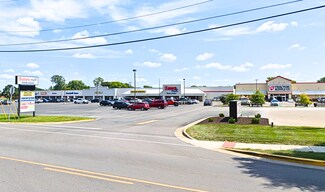 Plus de détails pour 1500 N Main St, Rushville, IN - Local commercial à louer