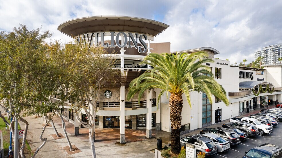 8951 Santa Monica Blvd, Los Angeles, CA à louer - Photo principale – Image 2 sur 2