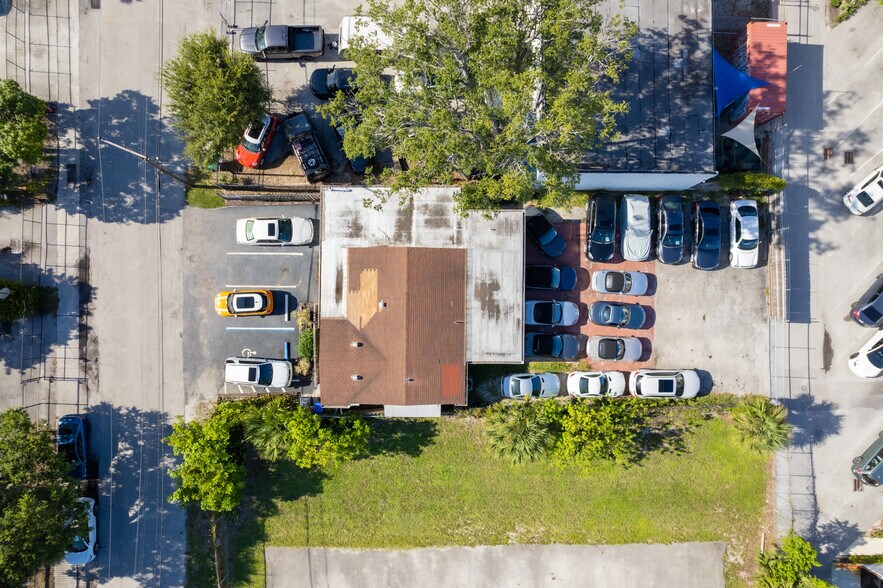 818 NE 1st Ave, Fort Lauderdale, FL à vendre - Aérien – Image 3 sur 4