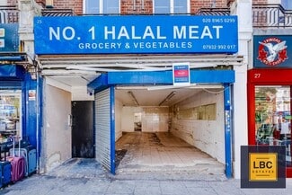 Plus de détails pour 25 Craven Park Rd, Londres - Local commercial à louer