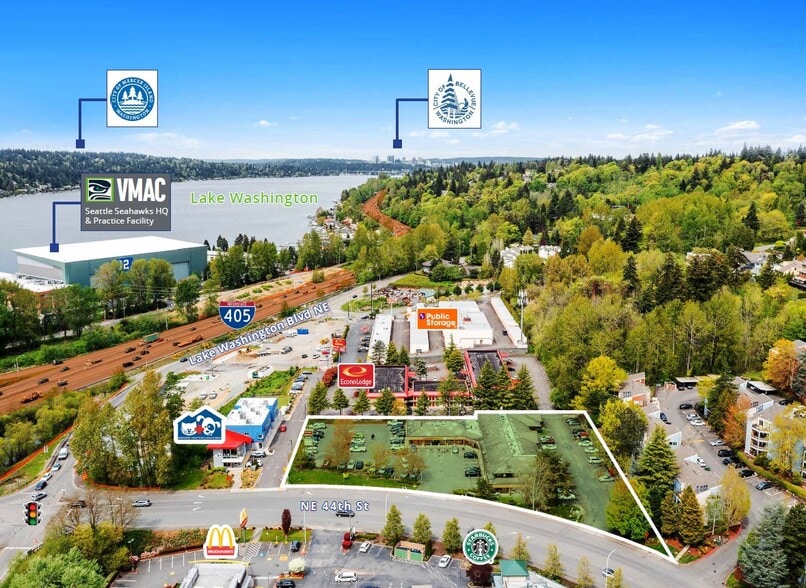 1800 NE 44th St, Renton, WA à louer - Photo de l’immeuble – Image 1 sur 18