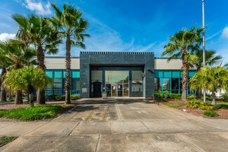 Plus de détails pour 130 N Ridgewood Ave, Daytona Beach, FL - Bureau à louer