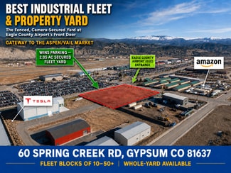 Plus de détails pour 60 Spring Creek Rd, Gypsum, CO - Terrain à louer