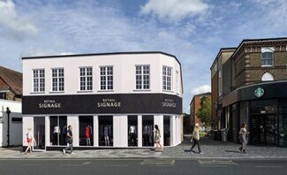 Plus de détails pour 83 Sidcup High St, Sidcup - Local commercial à louer