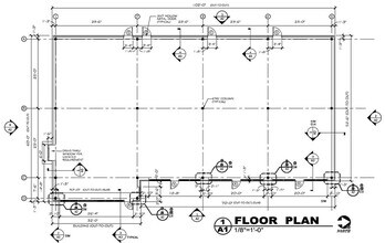 2807 S Main St, Lindale, TX à louer Plan d’étage– Image 2 sur 2