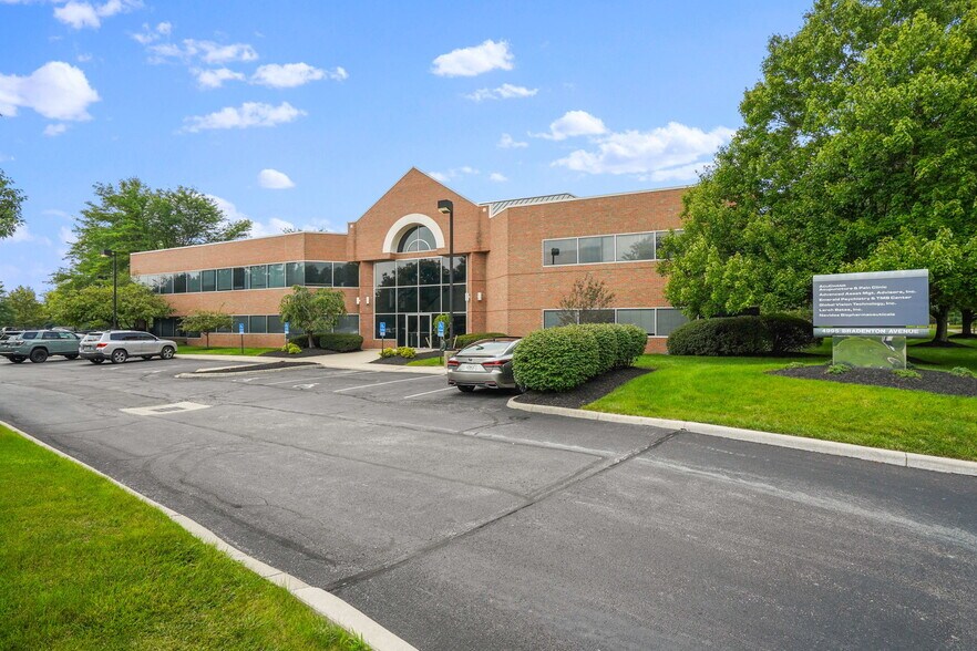 4995 Bradenton Ave, Dublin, OH à louer - Photo de l’immeuble – Image 3 sur 9