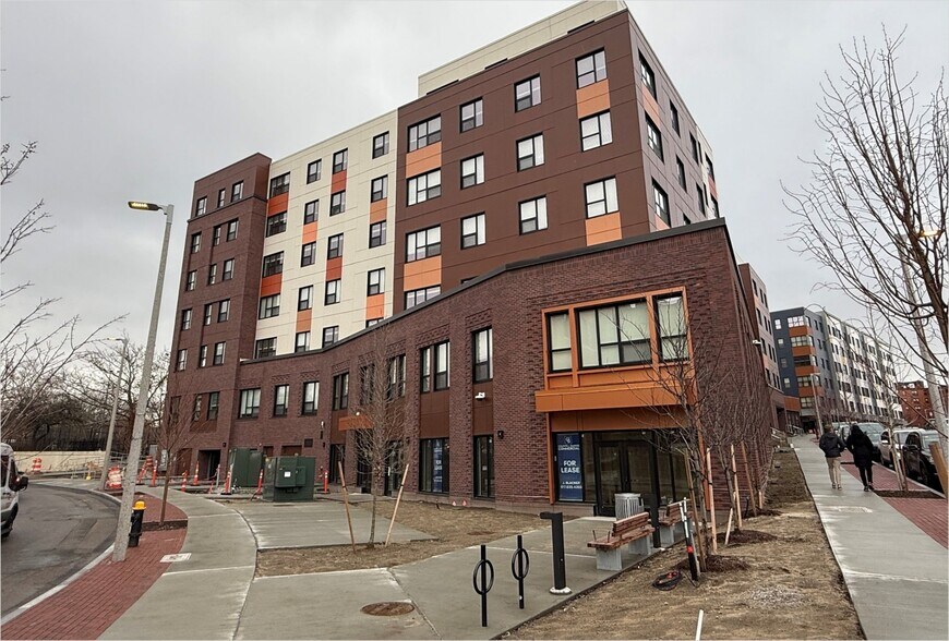 30 Heath St, Jamaica Plain, MA à louer - Photo de l’immeuble – Image 2 sur 4