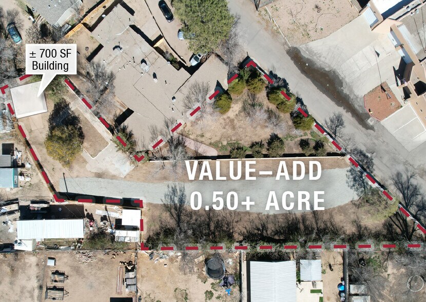 1143 Gatewood Ave SW, Albuquerque, NM à vendre - Photo de l’immeuble – Image 3 sur 14