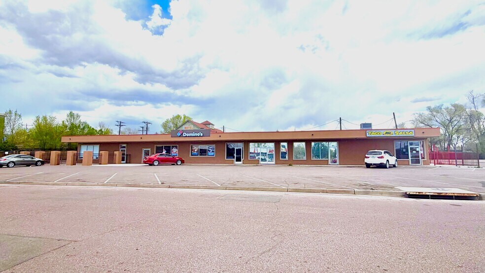 402-412 Royalty Pl, Fountain, CO à vendre - Photo principale – Image 1 sur 1