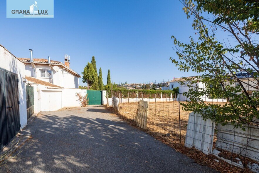 Terrain dans Huétor Vega à vendre - Photo de l’immeuble – Image 3 sur 19