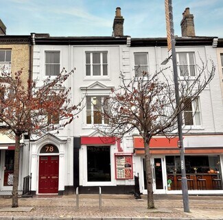 Plus de détails pour 78-80 Prince Of Wales Rd, Norwich - Bureau à louer