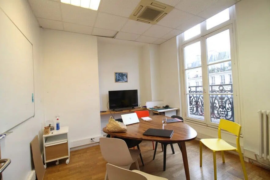 Bureau dans Paris à louer - Photo de l’immeuble – Image 3 sur 5