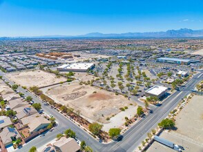 N 5th St, North Las Vegas, NV - Vue aérienne vue de carte - Image1