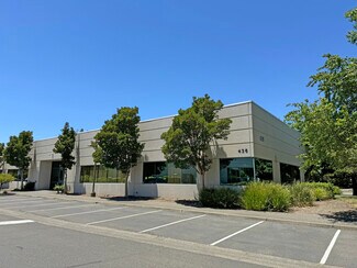 Plus de détails pour 428 Aviation Blvd, Santa Rosa, CA - Industriel/Logistique à vendre