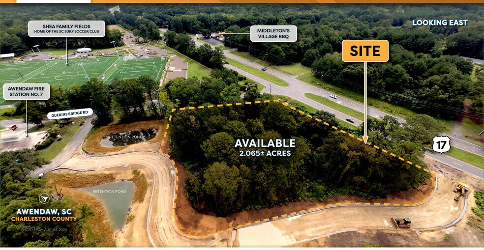 5030 N Highway 17, Awendaw, SC à louer - Autre – Image 3 sur 9