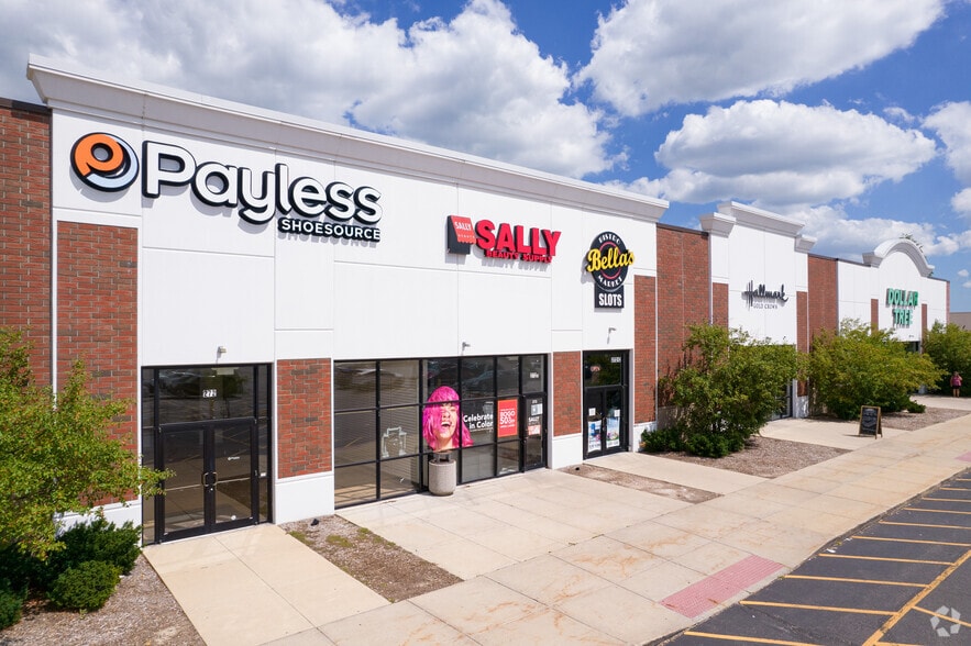 260 E Rollins Rd, Round Lake Beach, IL à louer - Photo de l’immeuble – Image 3 sur 24