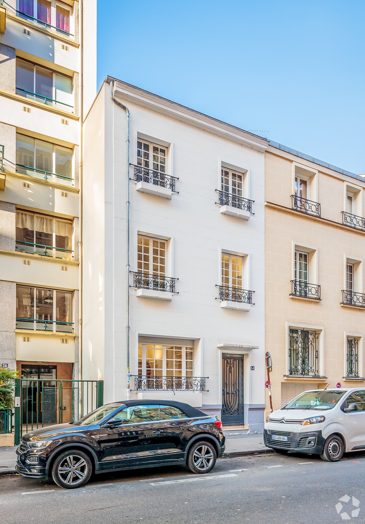 34 Rue Du Général Delestraint, Paris à louer Photo principale– Image 1 sur 20