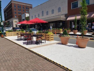 Plus de détails pour 11 Union St S, Concord, NC - Bureau, Bureau/Local commercial à louer