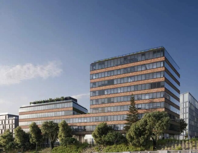 Plus de détails pour 7 Rue Gerda Taro, Paris - Bureau à louer