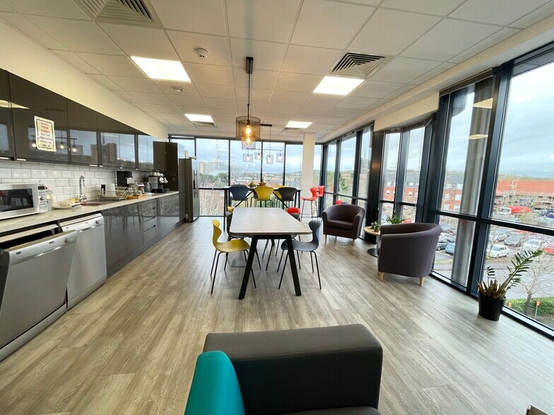 5 West Way, Oxford à louer - Photo de l’immeuble – Image 2 sur 11