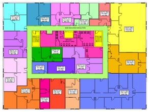 7901 4th St N, Saint Petersburg, FL à louer Plan d’étage– Image 1 sur 1