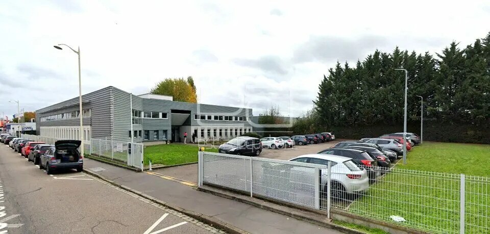 Bureau dans Nancy à louer - Photo de l’immeuble – Image 2 sur 3