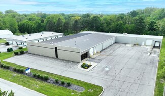 Plus de détails pour 15535 Stony Creek Way, Noblesville, IN - Industriel/Logistique à louer