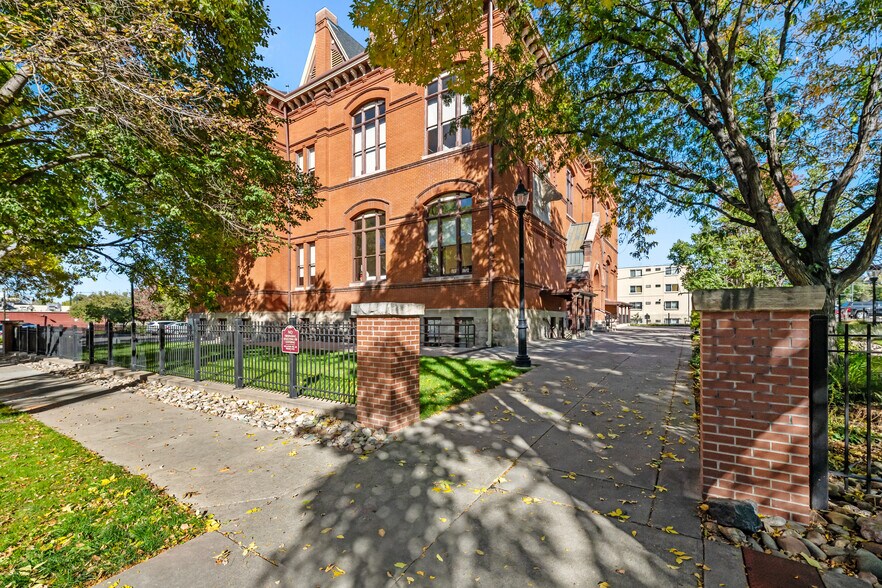 1420 Ogden St, Denver, CO à vendre - Photo de l’immeuble – Image 3 sur 34