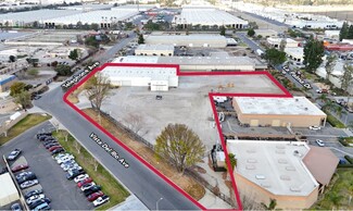 Plus de détails pour 15065 Telephone Ave, Chino, CA - Industriel/Logistique à louer