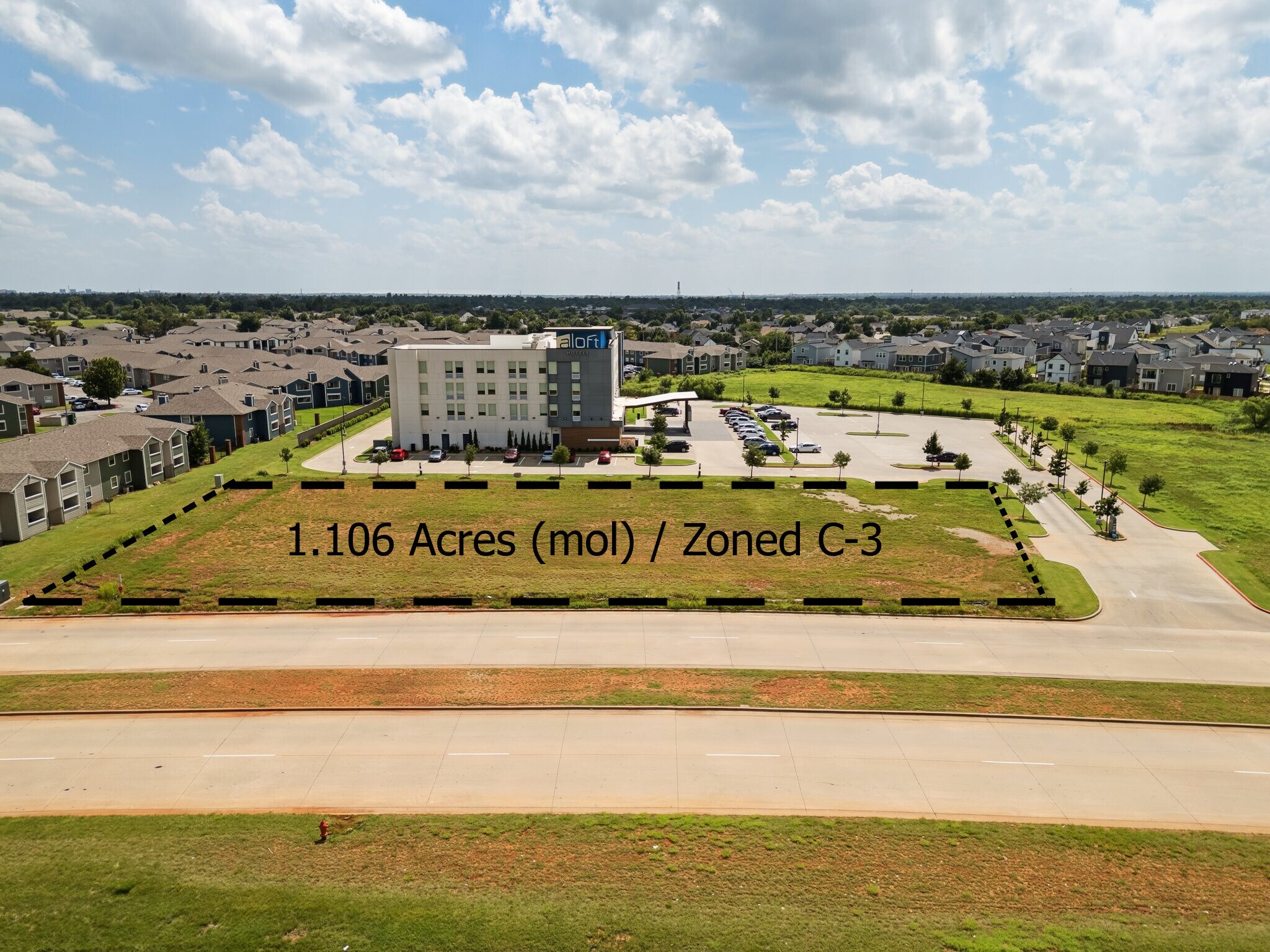 13129 Highland Park Blvd, Oklahoma City, OK à vendre Photo principale– Image 1 sur 35