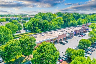 1636 Sardis Rd N, Charlotte, NC - VUE AÉRIENNE  vue de carte