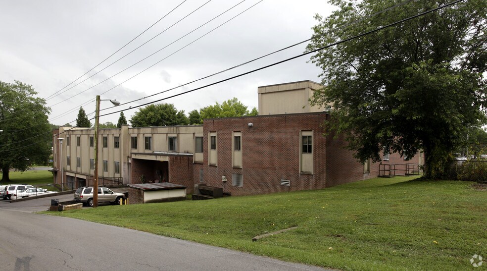 241 S Chamberlain Ave, Rockwood, TN à vendre - Photo de l’immeuble – Image 3 sur 17