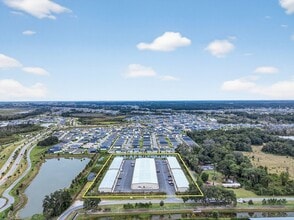 4707 County Road 156, Wildwood, FL - Vue aérienne  vue de carte - Image1