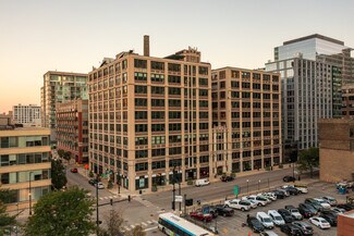 Plus de détails pour 328 S Jefferson St, Chicago, IL - Bureau, Local commercial à louer