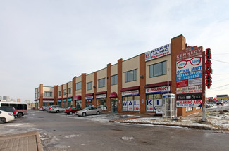 Plus de détails pour 1939 Kennedy Rd, Toronto, ON - Bureau à louer