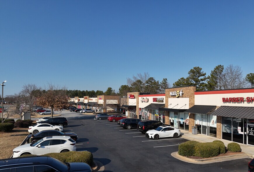 2040 Eastside Dr, Conyers, GA à vendre - Photo de l’immeuble – Image 3 sur 10