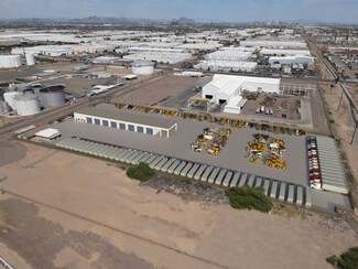 Plus de détails pour 5145 W Madison St, Phoenix, AZ - Industriel/Logistique à louer