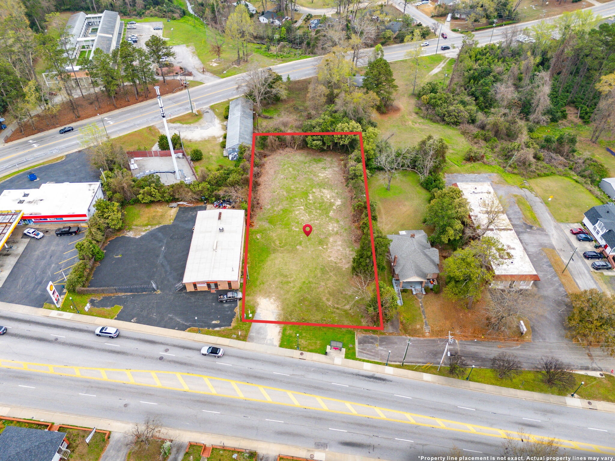 4915 Rhett St, Columbia, SC à vendre Photo principale– Image 1 sur 15