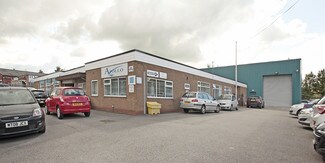 Plus de détails pour Whitefield Rd, Stockport - Industriel/Logistique à louer